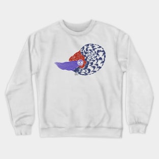 Nautilus Crewneck Sweatshirt